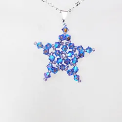 Pendant 30cm - Aquarius-Silver Chain - Pendant 30cm - Laiton argenté